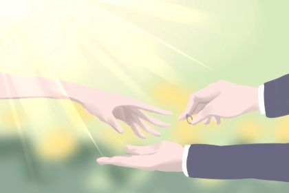 2025年05月15日订婚吉日查询 是定下婚约好日子吗