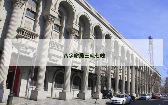 八字命局三魂七魄