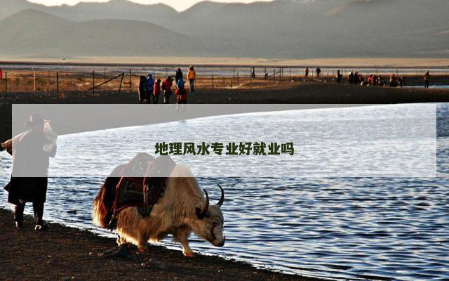 地理风水专业好就业吗