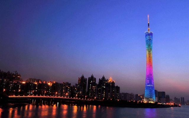 阆中古城讲究风水吗